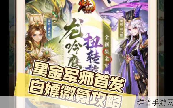少年三国志 2 军师功能全攻略，解锁强大助力