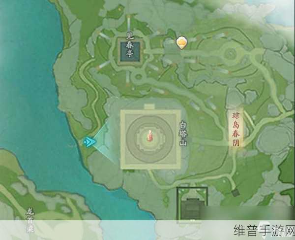 射雕手游之梅花绣眼图收集秘籍大公开