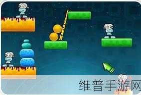 可爱小怪物大挑战,休闲挑战类游戏的乐趣之旅
