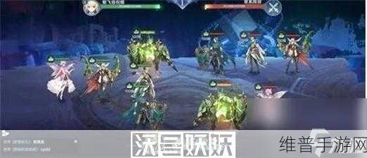 奥奇传说手游战术教室中阶完美通关秘籍