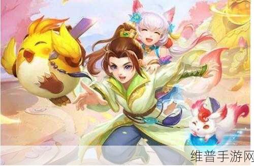 万卡奇兵手游下载,探索Q版国风卡牌战争的无限魅力