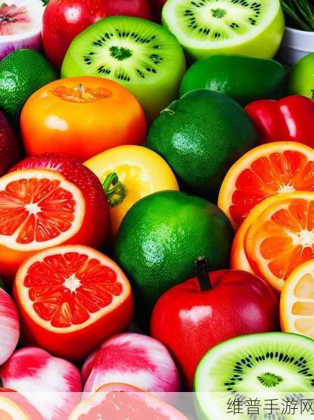 BouncyFruit2048中文版下载，畅享水果元素的合并盛宴