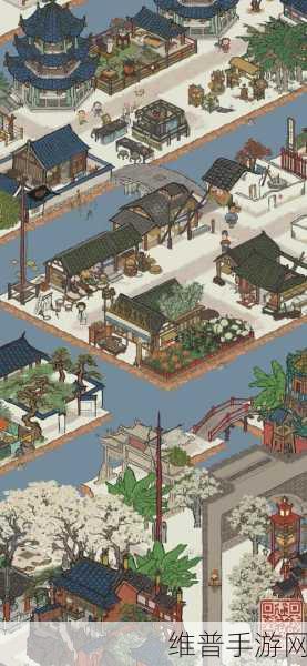 江南百景图，打造绝美环境的秘籍