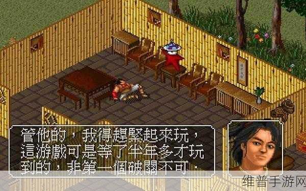 重温武侠梦，金庸群侠传2完美版下载指南与深度攻略