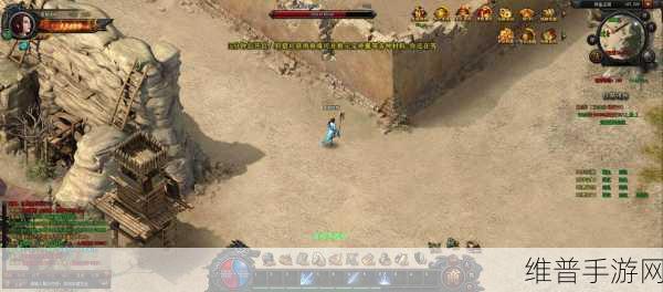 大荒神武传，江湖修道之旅，铸就武神传奇