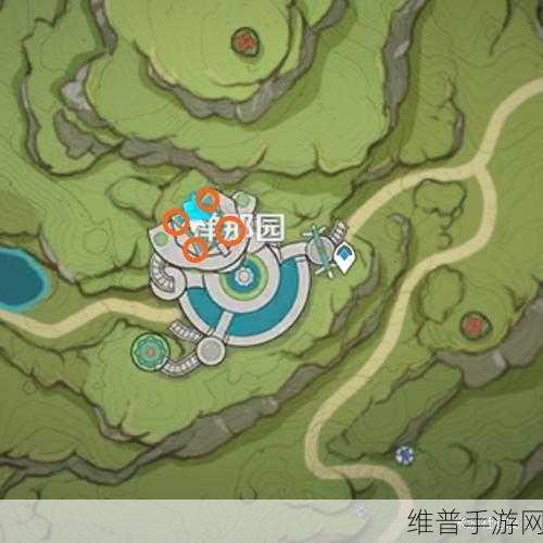 原神辉木素材采集全攻略，位置与技巧大揭秘