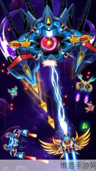 太空射击部队游戏下载，探索星际战场的非常精彩飞行射击之旅