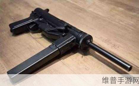 暗区突围，M3A1 冲锋枪改装秘籍大公开