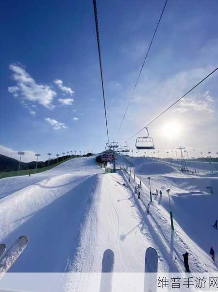 迷你小镇米加滑雪场，滑雪主题生活模拟游戏全攻略