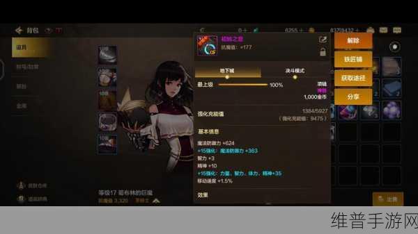 DNF 手游冰结师与魔皇刷图实力大比拼
