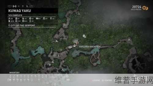射雕手游神鲤石收集全攻略