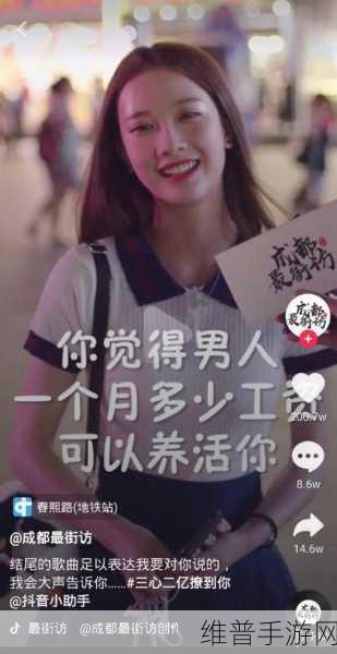 抖音订单之谜，手游玩家的困惑与探索