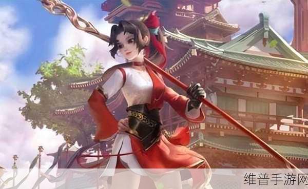 云缨拿枪戳核心部位:1. 云缨挥枪,直击核心要害的决战时刻