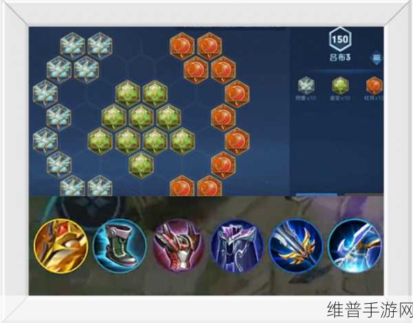 王者荣耀王翦出装秘籍 战场称雄必备