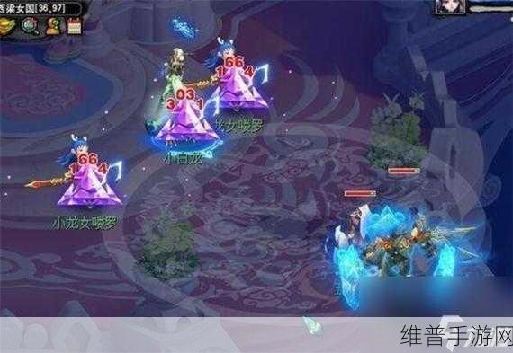 梦幻诛仙与梦幻西游，手游世界的大不同