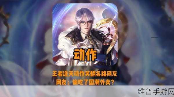 王者荣耀，揭秘览四海动作所属英雄