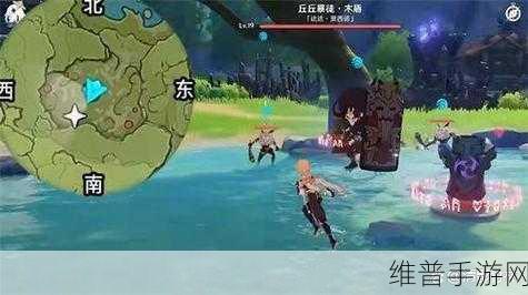 原神剑冢封印探索，三层封印位置全解析