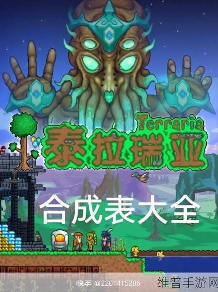 泰拉瑞亚手游翅膀悬停秘籍大揭秘