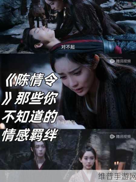 陈情令记正式版下载指南，武侠风动作冒险之旅全解析