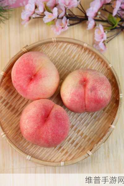 坤巴塞进桃子里：1. 坤巴塞桃子：新鲜水果的独特魅力