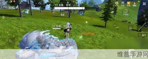妄想山海，轻松获取并封蹄的秘诀大公开