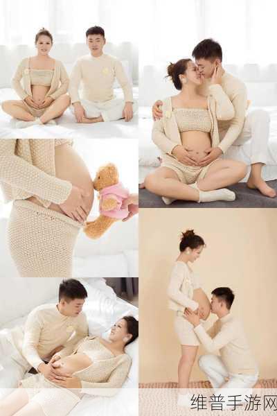 一小孩和妈妈一起生孩子不盖被子[黄]：1. 孩子与妈妈共度温馨时光，不用被子的亲密瞬间