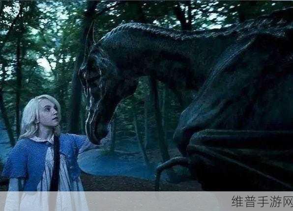 哈利波特魔法觉醒，神秘夜骐的全方位解析