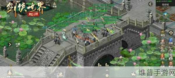 新武林剑侠传手游深度攻略，探索武侠世界的无尽乐趣
