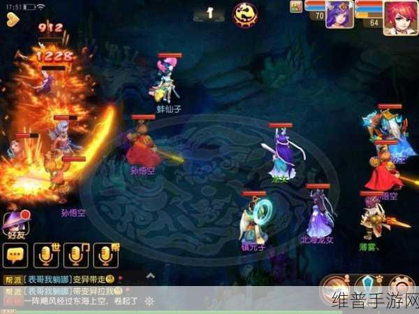 梦幻大唐,经典回合制角色扮演手游深度攻略与下载指南