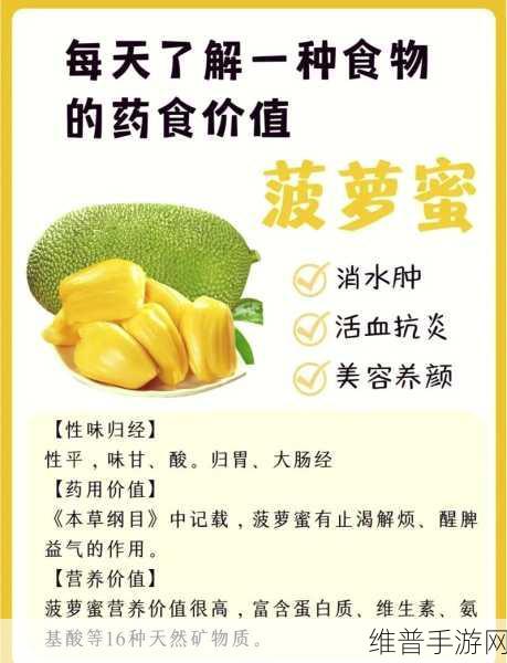 菠萝菠萝菠萝蜜视频在线观看1:1. 菠萝蜜的奇妙旅程:探索热带水果的秘密