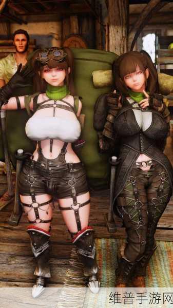 上古卷轴 5 重制版，简单随从扩展 MOD 全解析