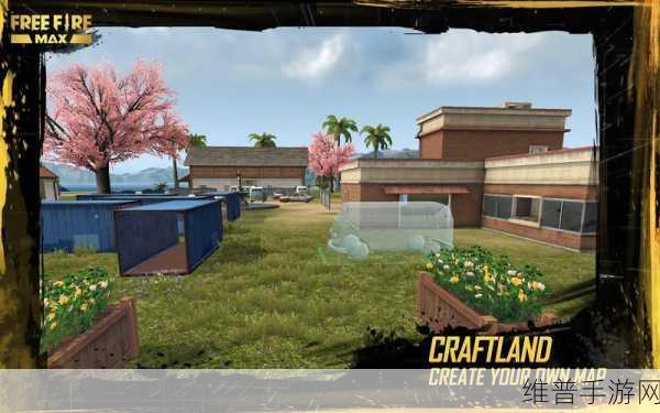 Garena Free Fire MAX版下载指南，探索超高自由度大地图的吃鸡战斗艺术