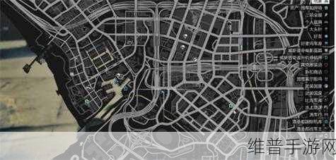 GTA5 手游，稀有车辆隐藏刷点大揭秘