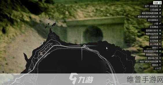 GTA5 手游，稀有车辆隐藏刷点大揭秘