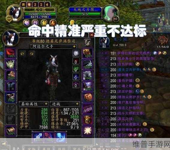 wlk增强萨满装备属性优先级：WLK增强萨满装备属性优先级全面解析与优化建议