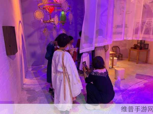 逃脱～孕妇精灵与森之馆4：1. 《逃脱密室：孕妇精灵的森之馆探秘
