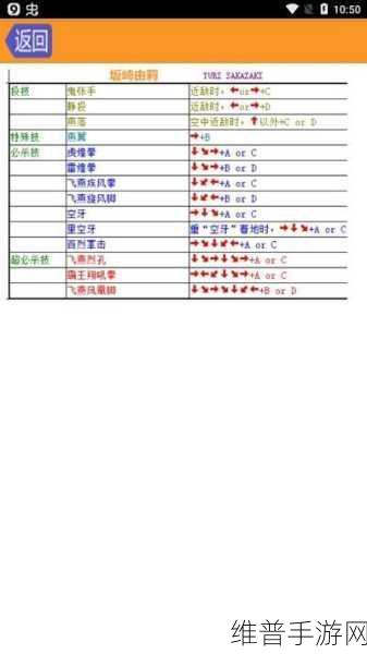 拳皇 97 安卓模拟器改键秘籍大公开