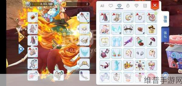 烈火永恒安卓版下载，沉浸式4K高清魔幻手游新体验