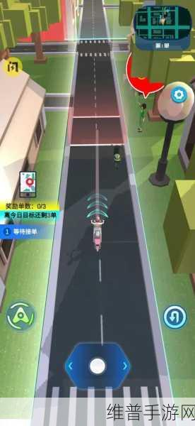 疯狂送外卖游戏下载，解锁超刺激休闲跑酷新体验