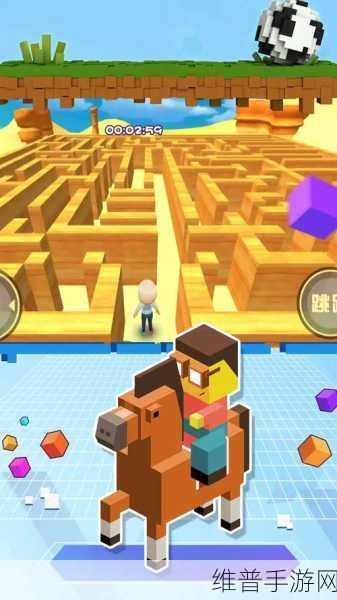 迷宫探险新体验，找到道路游戏下载全攻略