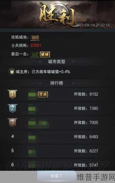 手游秘籍，探索致胜策略与数据奥秘