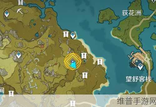 原神折箭觅踪目击地点一全攻略，一天速通秘籍