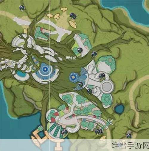 原神帕蒂沙兰采集全攻略，探索丰富资源