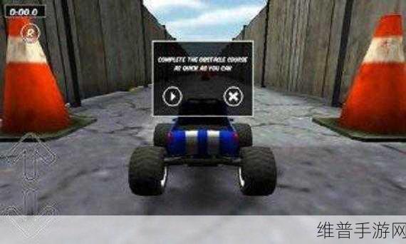 窄道赛车3D游戏下载，解锁极速竞速新体验