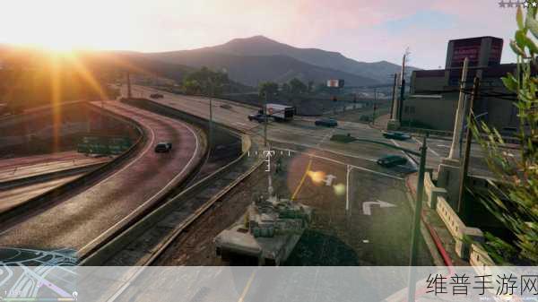 深入探索 GTA5 初始存档 PC 中的虚拟犯罪天地