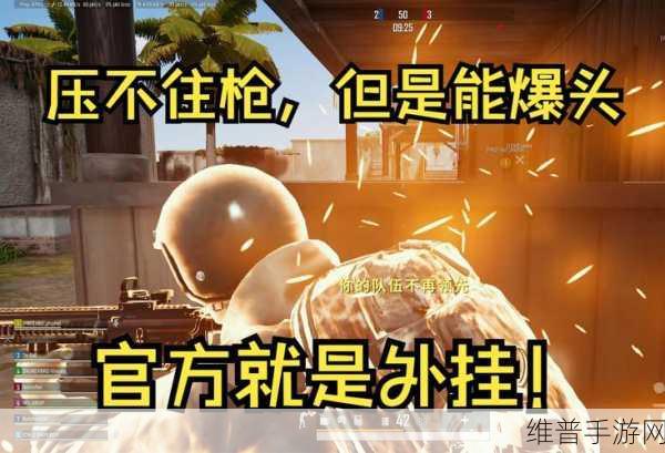 pubg外挂检测机制：1. ＂揭秘PUBG外挂检测机制：如何保障公平游戏环境