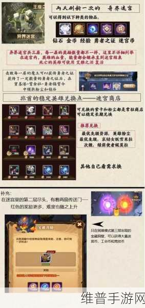 剑与远征猎魔手记全方位玩法指南