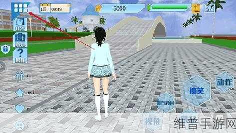 高校生活模拟物语，沉浸式校园风角色扮演游戏全攻略