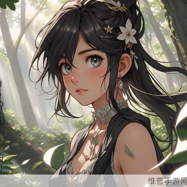 黑暗少女，探索文字剧情冒险的奇妙之旅