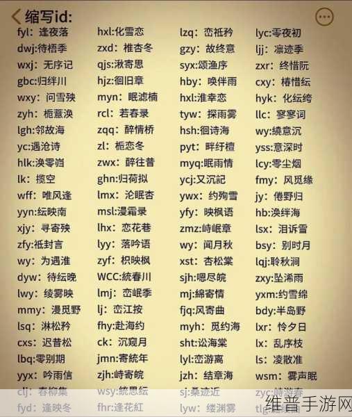 tom地域网名入口：1. 深入探索Tom地域网名的独特文化魅力